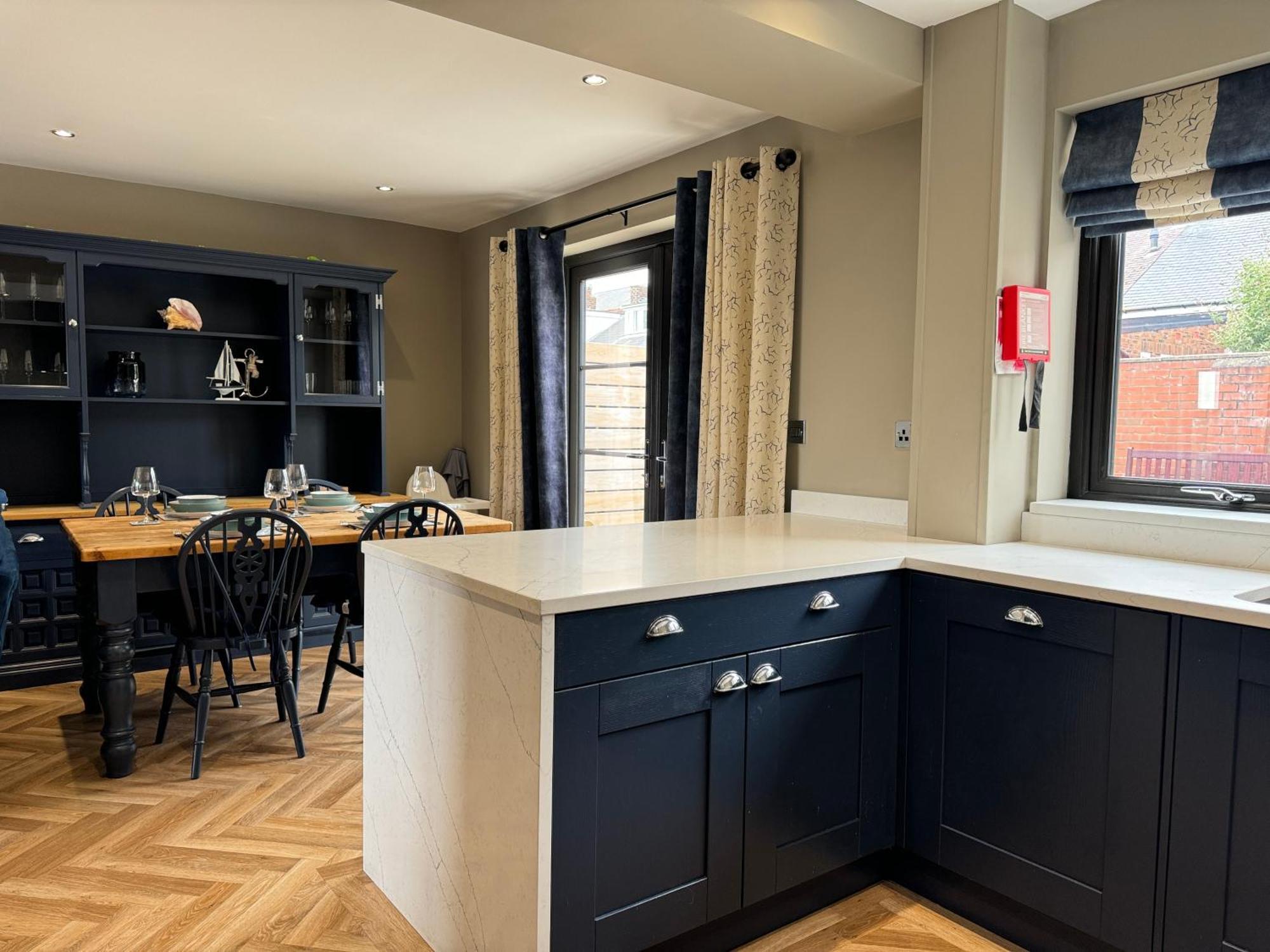 Victoria Cottage, Cullercoats Bagian luar foto