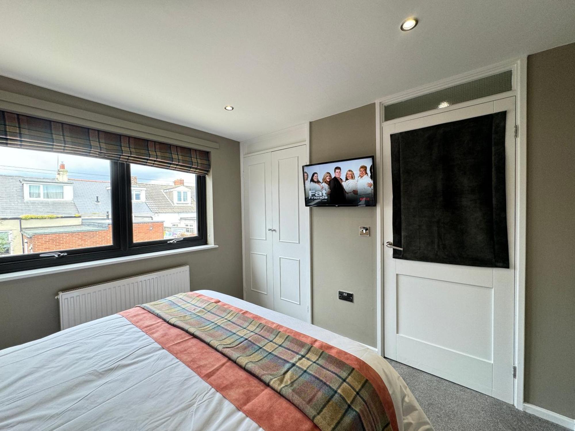 Victoria Cottage, Cullercoats Bagian luar foto