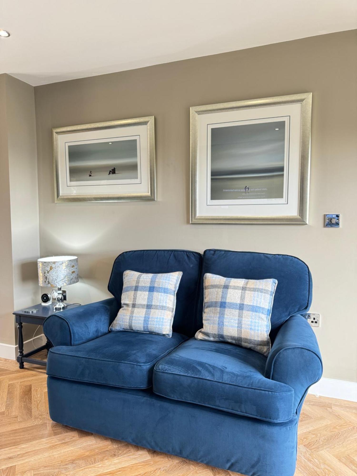 Victoria Cottage, Cullercoats Bagian luar foto
